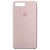 Накладка Silicone Case Original iPhone 7 Plus/8 Plus (19) Нежно-Розовый - фото, изображение, картинка