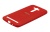Накладка силиконовая Duomili Asus Laser 2 ZE550KL Красный - фото, изображение, картинка