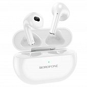 Наушники Bluetooth Borofone BW09 Белый* - фото, изображение, картинка