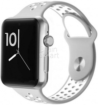 Умные часы Smart Watch SW35 Белый - фото, изображение, картинка