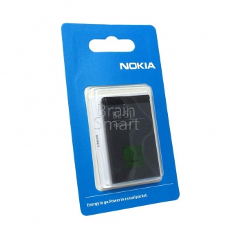 Аккумуляторная батарея Nokia BL-5J (5228/5230/5800/Asha200/302/X6/C3/X1-01/Lumia520/525/530) - фото, изображение, картинка