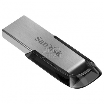 USB 3.0 Флеш-накопитель 64GB Sandisk Ultra Flair металл Черный - фото, изображение, картинка