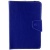 Книжка универсальная для планшета 7 Синий - фото, изображение, картинка