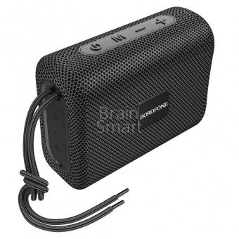 Колонка Bluetooth Borofone BR18 Черный* - фото, изображение, картинка