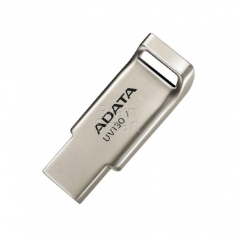 USB 2.0 Флеш-накопитель 16GB Adata UV130 Серебристый - фото, изображение, картинка