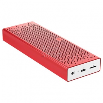 Колонка Bluetooth Xiaomi Speaker (QBH4090CN) Красный - фото, изображение, картинка