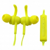 Наушники Bluetooth Yookie K318 Желтый