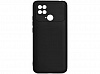 Накладка силиконовая Xiaomi Poco C40 Черный* - фото, изображение, картинка