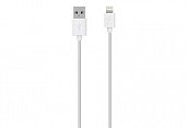 USB кабель Lightning Belkin тех.упак (1,2м) Белый - фото, изображение, картинка