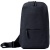 Сумка через плечо Xiaomi Chest Bag Черный - фото, изображение, картинка