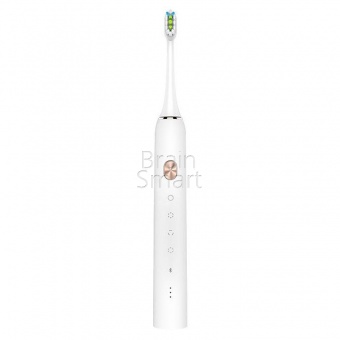 Электрическая зубная щетка Xiaomi Mijia Supersonic Electric Toothbrush Белый - фото, изображение, картинка