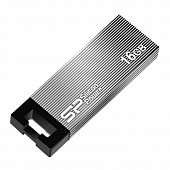 USB 2.0 Флеш-накопитель 16GB Silicon Power Touch 835 Серый