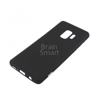 Накладка силиконовая Hoco Fascination Series Samsung S9 Черный - фото, изображение, картинка