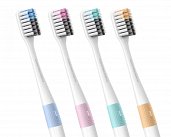 Зубная щетка Xiaomi Doctor Bei Toothbrush (4 шт)* - фото, изображение, картинка