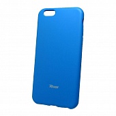 Накладка силиконовая All Day iPhone 6 Синий