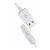 USB кабель Micro HOCO X1 Rapid (2м) Белый - фото, изображение, картинка