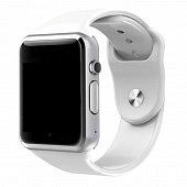 Умные часы Smart Watch A1 Белый