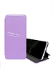 Книжка кожа тех.упак. Xiaomi Redmi 10C Светло-Фиолетовый* - фото, изображение, картинка