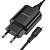 СЗУ Borofone BN1 1USB (2,1A) + кабель Lightning Черный* - фото, изображение, картинка