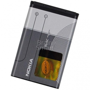 Аккумуляторная батарея Nokia BL-5C (1100/1110/1600/2300/2600/N70/N72) - фото, изображение, картинка