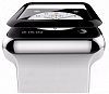 Защитное стекло Full Glue Apple Watch (42mm) Черный - фото, изображение, картинка