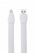 USB кабель Lightning Belkin LIZHIZ (1м) Белый