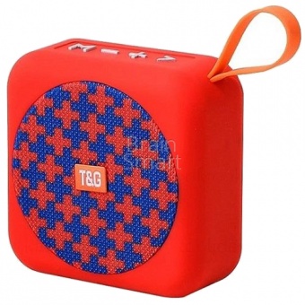 Колонка Bluetooth JBL TG505 Malta (Синий/Красный) - фото, изображение, картинка