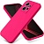 Накладка силиконовая Xiaomi Redmi 12 Ярко-Розовый* - фото, изображение, картинка