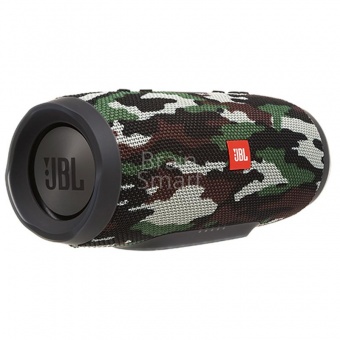 Колонка Bluetooth JBL Charge 3 SQUAD (Камуфляж) - фото, изображение, картинка