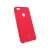 Накладка Silicone Case Xiaomi Redmi Note 5A (37) Малиновый - фото, изображение, картинка