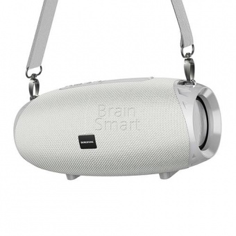Колонка Bluetooth Borofone BR12 Amplio Sports Серый - фото, изображение, картинка