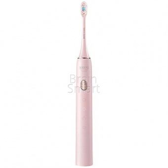 Электрическая зубная щетка Xiaomi Soocas X3U Sonic Electric Toothbrush Розовый - фото, изображение, картинка