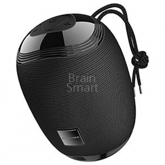 Колонка Bluetooth Borofone  BR6 Miraculous Sports Черный - фото, изображение, картинка