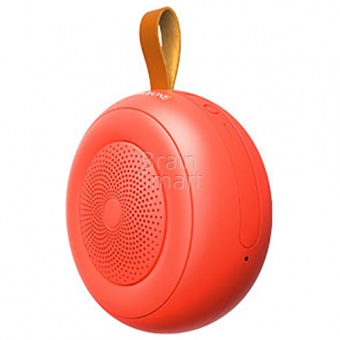 Колонка Bluetooth Borofone BR10 Joyful Shine Sports Оранжевый - фото, изображение, картинка