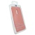 Накладка Silicone Case Xiaomi Redmi 5 Plus (12) Розовый - фото, изображение, картинка