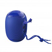 Колонка Bluetooth Borofone  BR6 Синий* - фото, изображение, картинка