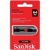 USB 2.0 Флеш-накопитель 64GB Sandisk Cruzer Glide Чёрный* - фото, изображение, картинка