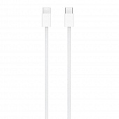 Кабель USB-C to USB-C Apple A2795 Foxconn (1м)* - фото, изображение, картинка
