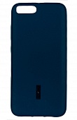 Накладка силиконовая Cherry Soft touch Xiaomi Mi 6 Синий