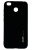 Накладка силиконовая SMTT Simeitu Soft touch Xiaomi Redmi 4X Черный - фото, изображение, картинка