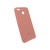 Накладка Silicone Case Xiaomi Redmi 4X (12) Розовый - фото, изображение, картинка