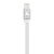 USB кабель Lightning HOCO UPL18 (1,2м) Белый - фото, изображение, картинка