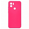 Накладка силиконовая Xiaomi Redmi A1/A1+/A2+ Ярко-Розовый* - фото, изображение, картинка