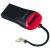 USB-картридер Perfeo PF-R007 (microSD) - фото, изображение, картинка