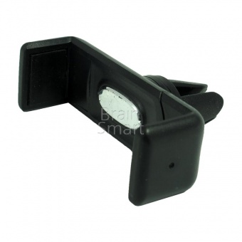 Автомобильный держатель для дефлектора зажим Черный (1) - фото, изображение, картинка