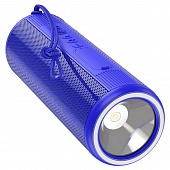 Колонка Bluetooth Hoco HC11 Синий* - фото, изображение, картинка