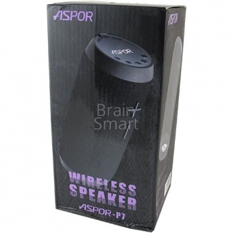 Колонка Bluetooth Aspor P7 Камуфляж - фото, изображение, картинка