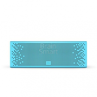 Колонка Bluetooth Xiaomi Speaker (QBH4088CN) Синий - фото, изображение, картинка