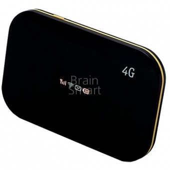 3G/4G Мобильный Wi-Fi роутер L02H Черный (питание от АКБ) - фото, изображение, картинка