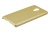 Накладка пластиковая Nillkin Frosted Meizu M3/M3S/M3Mini Золотой - фото, изображение, картинка